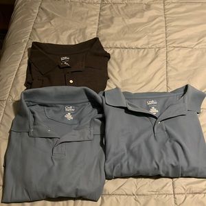 Croft & Barrow polos